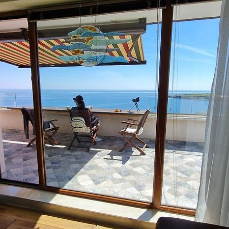 Apartmán Magic Sea View Carevo Exteriér fotografie