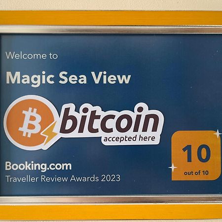 Apartmán Magic Sea View Carevo Exteriér fotografie