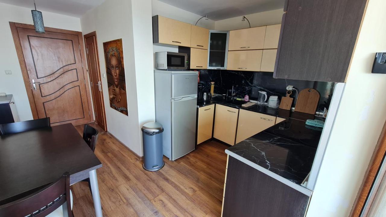 Apartmán Magic Sea View Carevo Exteriér fotografie