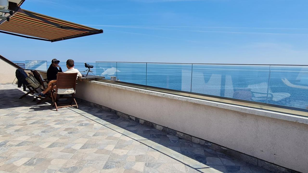Apartmán Magic Sea View Carevo Exteriér fotografie