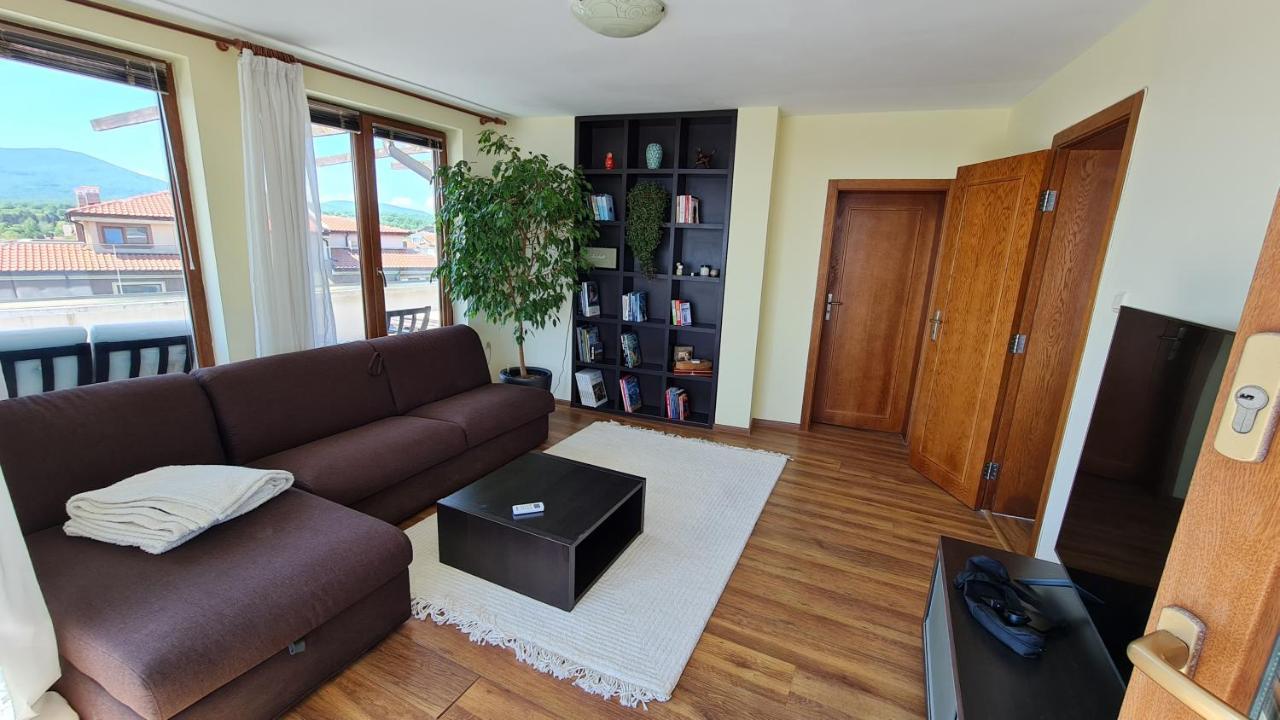 Apartmán Magic Sea View Carevo Exteriér fotografie