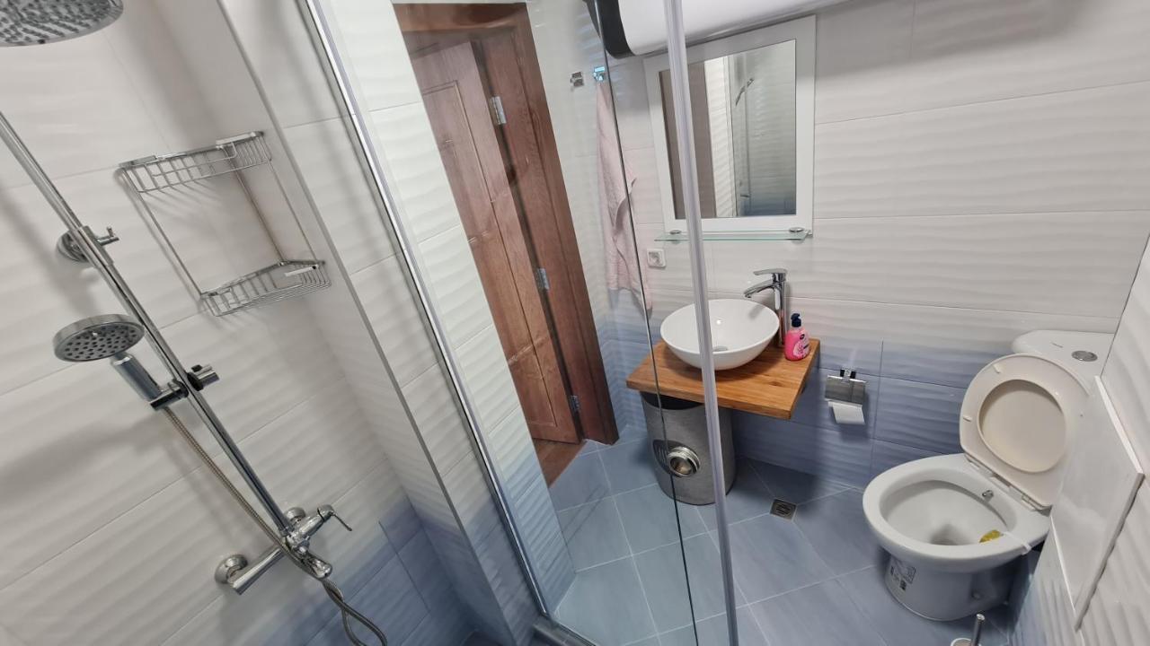 Apartmán Magic Sea View Carevo Exteriér fotografie
