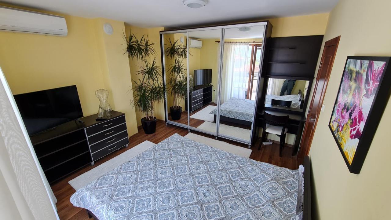 Apartmán Magic Sea View Carevo Exteriér fotografie