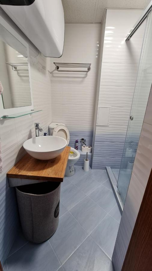 Apartmán Magic Sea View Carevo Exteriér fotografie