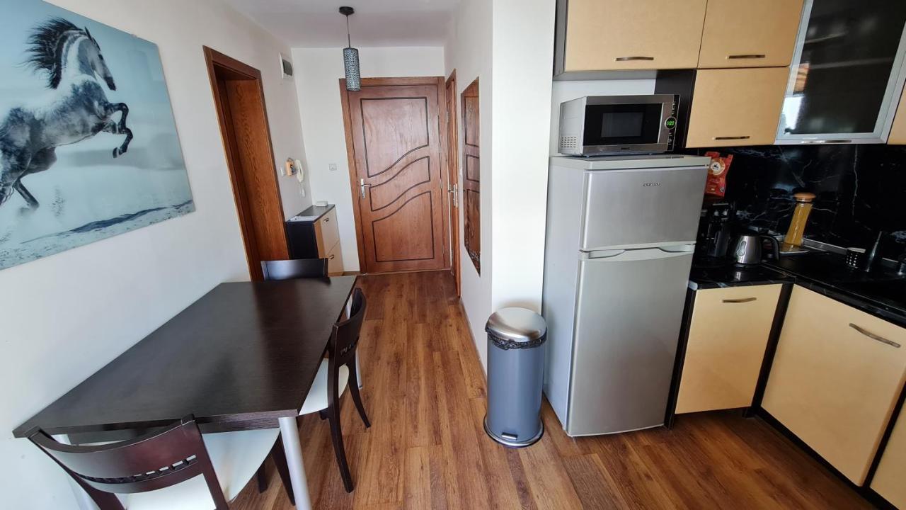 Apartmán Magic Sea View Carevo Exteriér fotografie