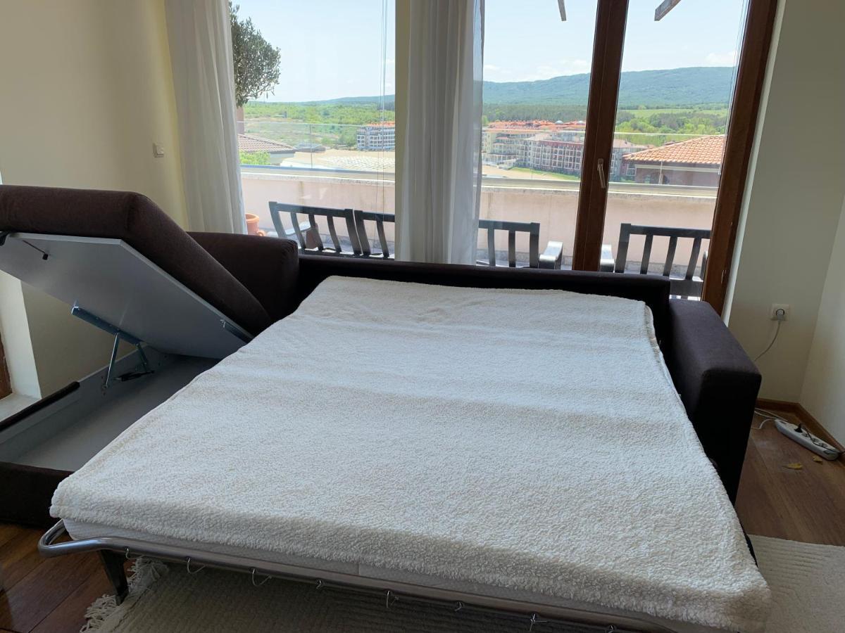 Apartmán Magic Sea View Carevo Exteriér fotografie