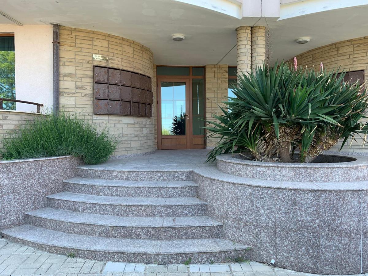 Apartmán Magic Sea View Carevo Exteriér fotografie