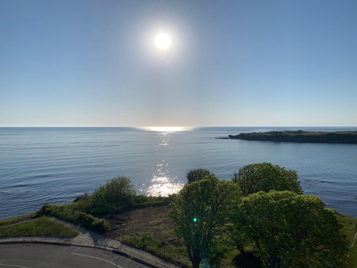 Apartmán Magic Sea View Carevo Exteriér fotografie