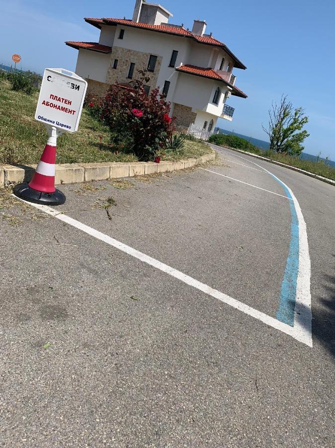 Apartmán Magic Sea View Carevo Exteriér fotografie