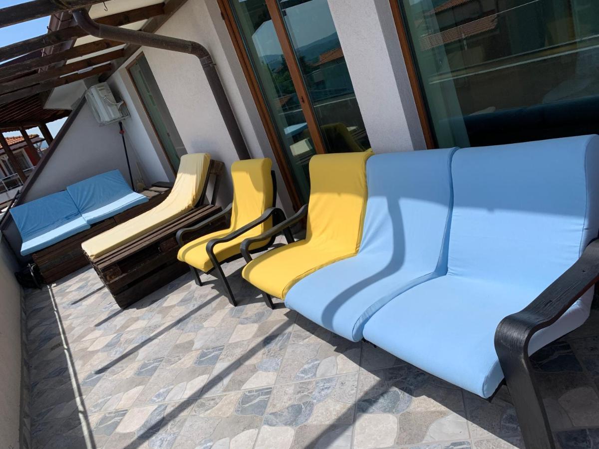 Apartmán Magic Sea View Carevo Exteriér fotografie