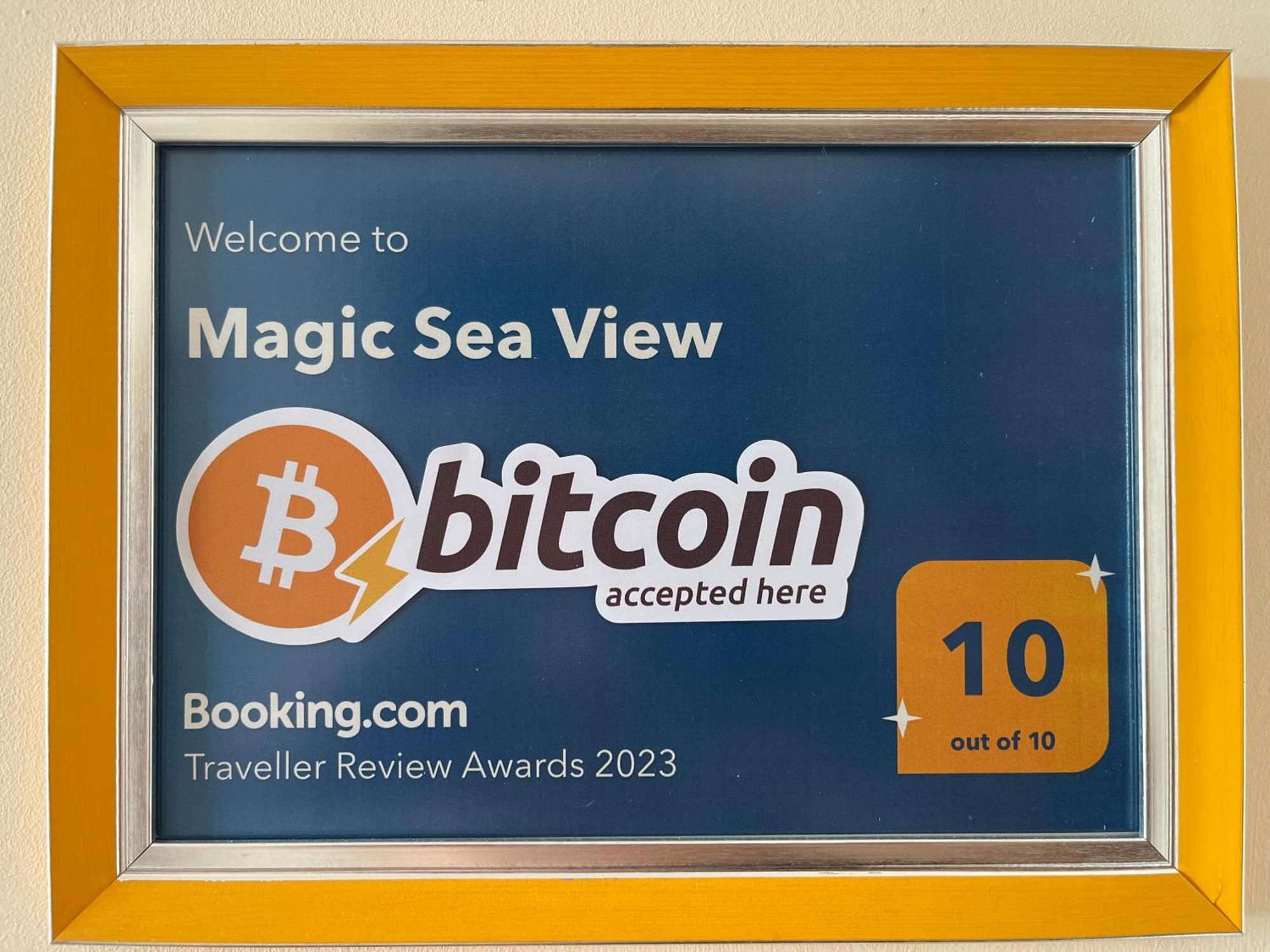Apartmán Magic Sea View Carevo Exteriér fotografie